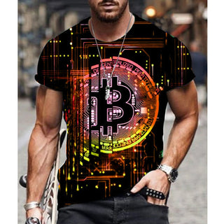 Bitcoin T-Shirt