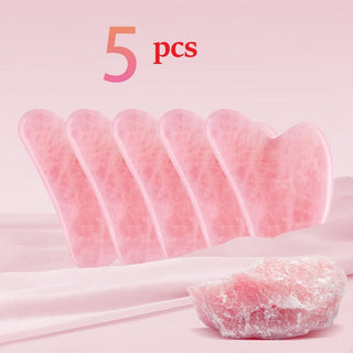 Rose Quartz Face Roller