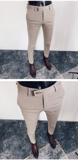 Slim Formal Trousers (See more options)