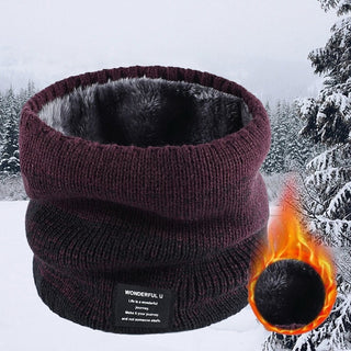 Knitted Neck Warmer