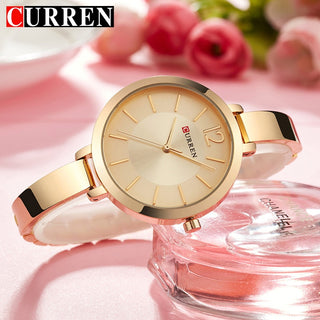 Quartz Stainless Steel  Bracelet Watches