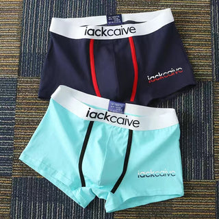 Cotton Boxers Set