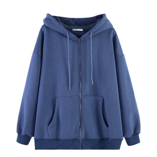 Long Sleeve Hooded Jacket