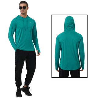 Athletic Hoodie Long Sleeve