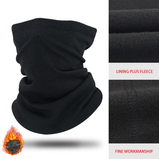 Windproof Scarf Neck Warmer