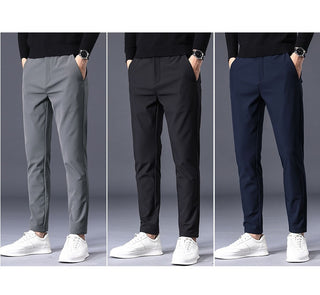 Straight Cut Trousers