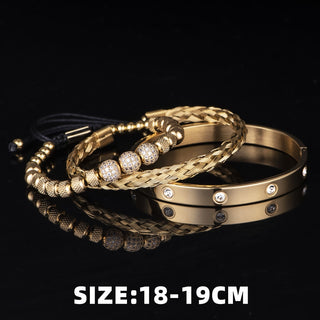 3pcs Luxury Bracelets