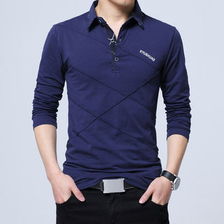 Long Sleeve Slim Fit Shirt