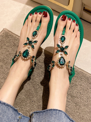 Luxury Flats Sandals