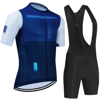 Plain Cycling Jersey Set (See more options)