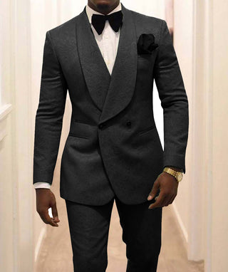 Jacket+Pants Tuxedo Suits (See more options)