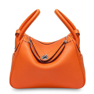 Leather Lindi Bag