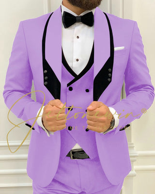 Slim Fit Suits 3 Piece