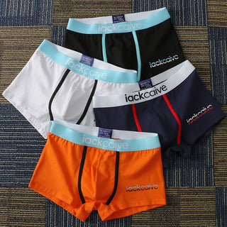 Cotton Boxers Set