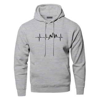 Hoodies Fleece Sweatshirt