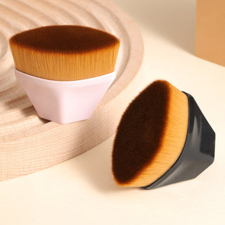 Hexagon Makeup Brush