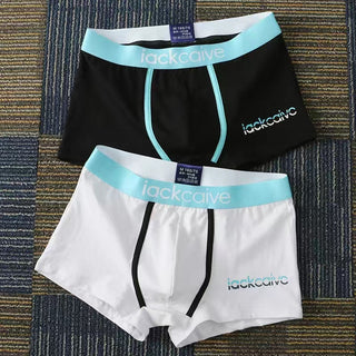 Cotton Boxers Set