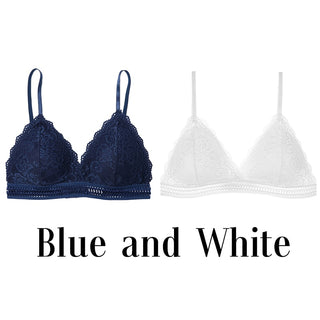 V line Bralette Lace