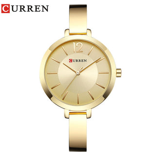 Quartz Stainless Steel  Bracelet Watches