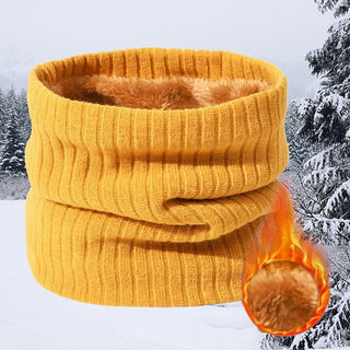 Knitted Neck Warmer