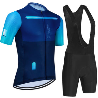 Plain Cycling Jersey Set