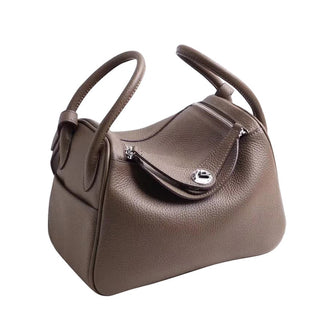 Leather Lindi Bag