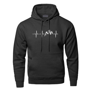 Hoodies Fleece Sweatshirt