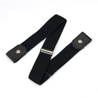 Buckle-Free Adjustab Belt