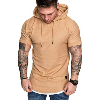 Short Sleeve Hoodies