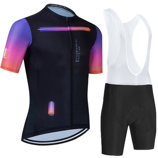 Plain Cycling Jersey Set