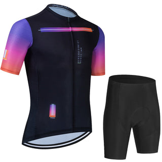 Plain Cycling Jersey Set