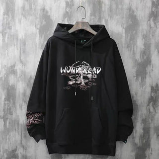 Harajuku Style Hoodie