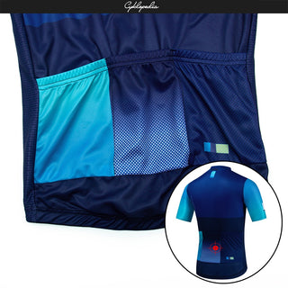 Plain Cycling Jersey Set (See more options)