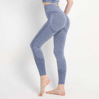 Yoga Seamless Workout Gym Leggings