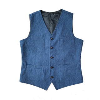 Wool Vest For Men