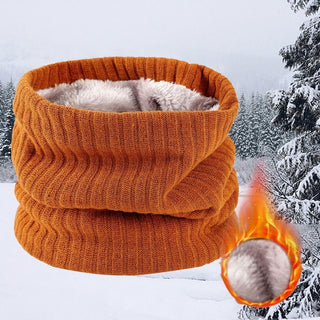 Knitted Neck Warmer