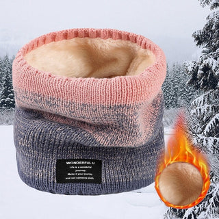 Knitted Neck Warmer