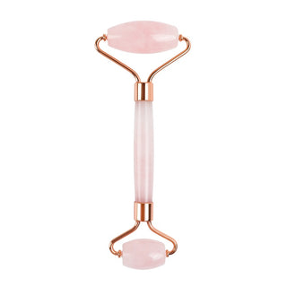 Rose Quartz Natural Jade Roller