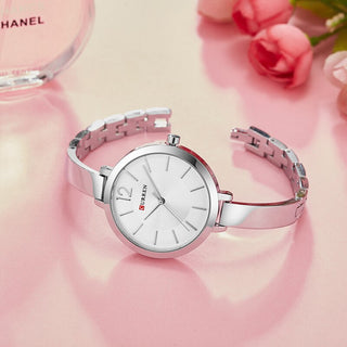 Quartz Stainless Steel  Bracelet Watches