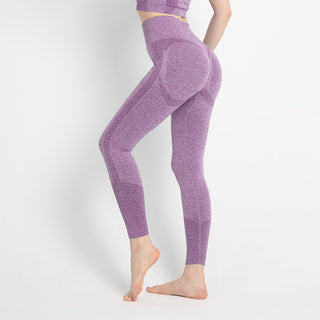 Yoga Seamless Workout Gym Leggings