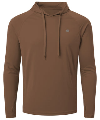 Athletic Hoodie Long Sleeve