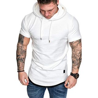 Short Sleeve Hoodies