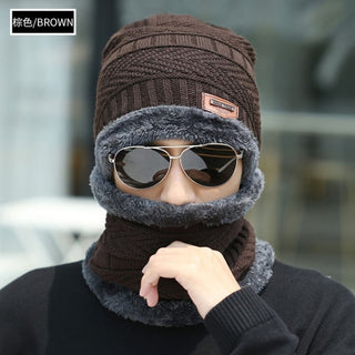 Stylish Winter Knit Cap