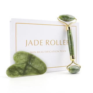 Rose Quartz Natural Jade Roller