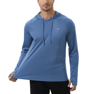 Athletic Hoodie Long Sleeve