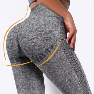 Yoga Seamless Workout Gym Leggings