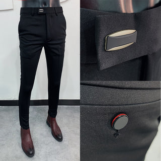 Slim Formal Trousers