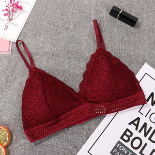 V line Bralette Lace