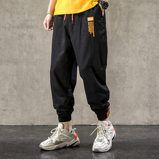 Baggy Jogger Pants