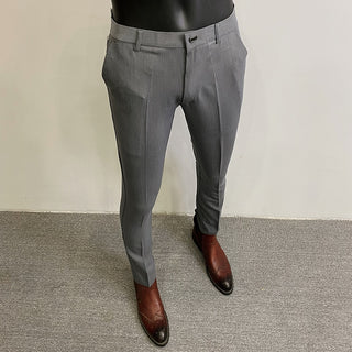 Slim Formal Trousers